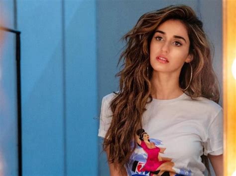 Disha Patani Drops Gorgeous Picture Of Her Tiger Shroff Liked It