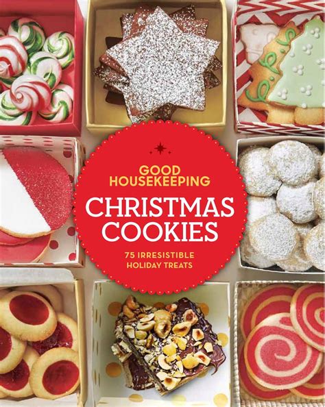 Good Housekeeping Christmas Cookie Recipes Good Housekeeping Cookbook