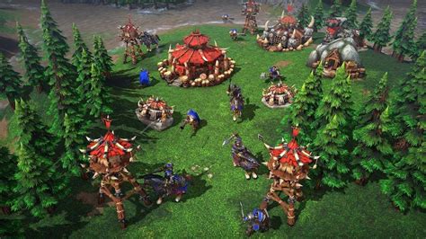 Warcraft Iii Reforged Megagames