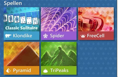 Microsoft Solitaire Collection Brengt Windows Patience Nu Naar Android