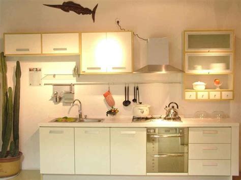 20 Kitchen Cabinets Designed For Small Spaces