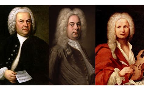Famous Composers Of Baroque Period - The Baroque Music Period – A Brief History