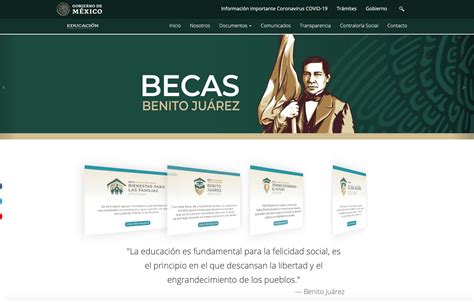 Beca Benito Juárez Registro Guía Paso A Paso Para Hacerlo