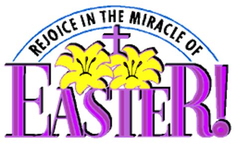 Download High Quality Christian Clipart Easter Transparent Png Images