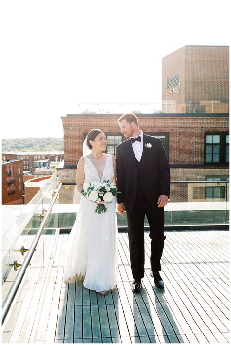 The Line Hotel Dc Wedding District Of Columbia Hotel Wedding The