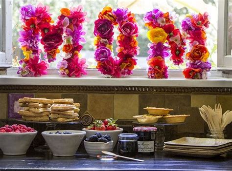 10+ thoughtful mother's day decor ideas she'll absolutely adore. 60 Beautiful Mother's Day Party Ideas - Pink Lover