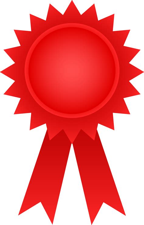 Award Ribbon Clip Art