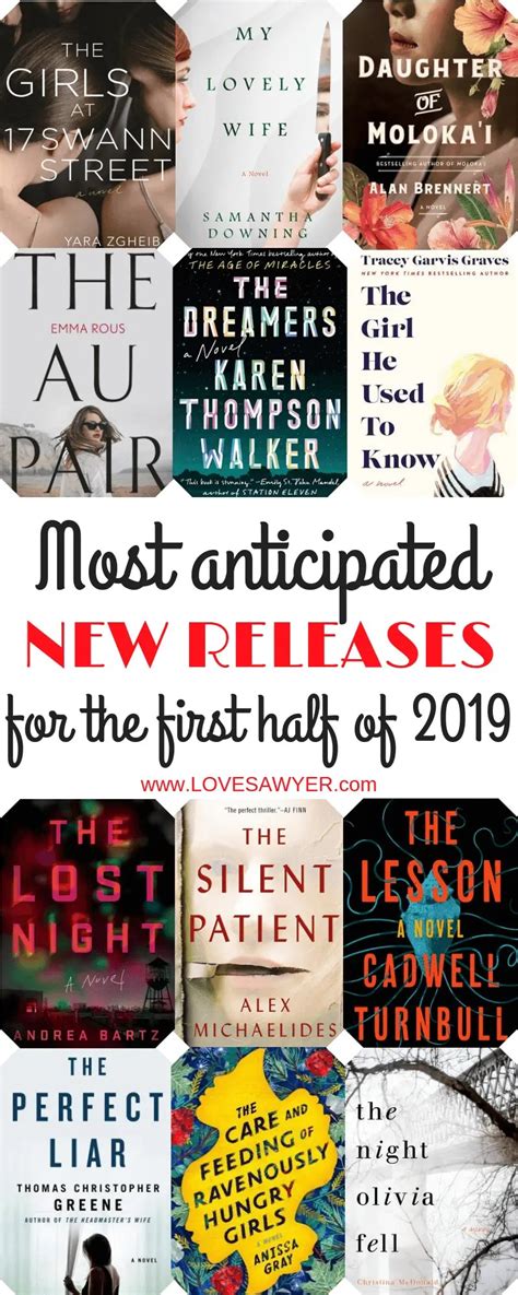 Most Anticipated New Releases Of 2019 Love Sawyer