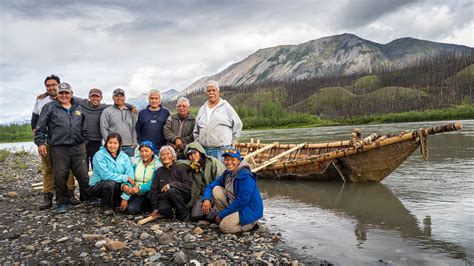 Nahanni River Of Forgiveness Documentary Channel