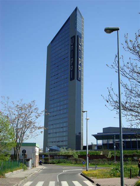 A sausage made (as of turkey) to resemble bologna. Unipol Tower in Bologna, Italy image - Free stock photo ...