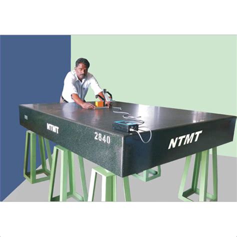 Surface Table At Best Price In Hosur Tamil Nadu Ntmt Metrology