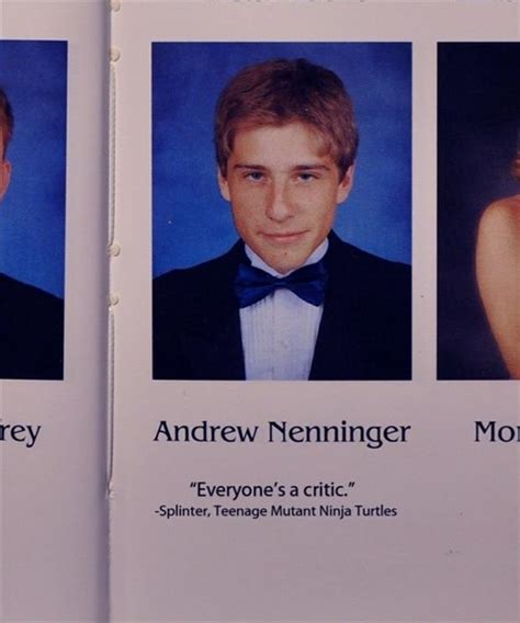 Funny Yearbook Quotes From Seniors 25 Pics