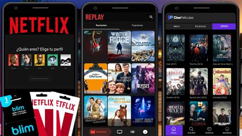 Las Mejores Apps Para Ver Peliculas Y Series En Android