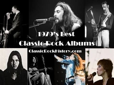 1979s Best Rock Albums