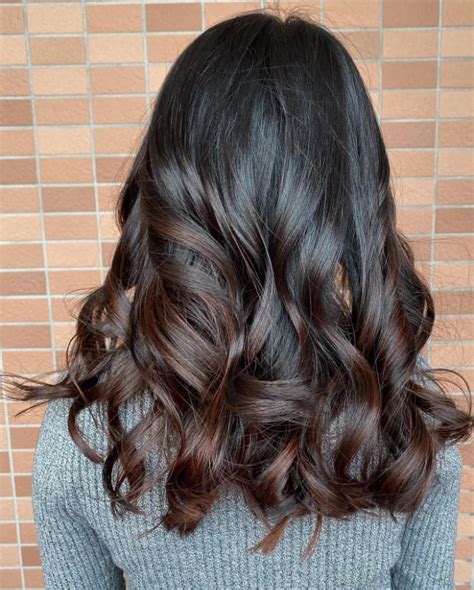 26 Best Balayage On Black Hair Ideas Trending In 2023 Page 3 Of 28 Hairstyle On Point