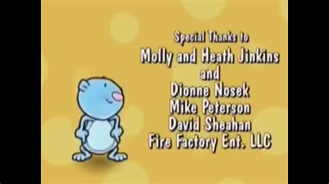 Pinky Dinky Doo Créditos Temporada 2 Episodios 4 5 Y 6 Con Logo De