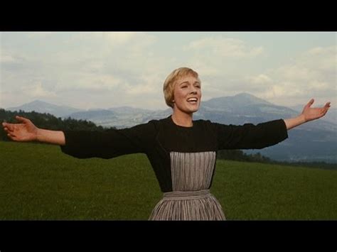 / my heart wants to sing every song it hears. Julie Andrews Reveals 'Sound of Music' Secrets 50 Years ...