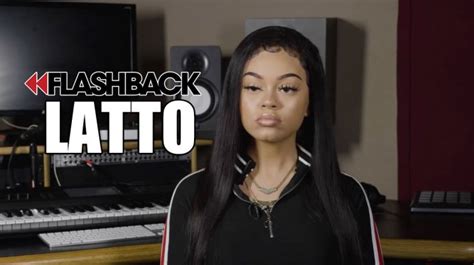 Exclusive Latto Formerly Miss Mulatto On The Backlash Over Her Name Flashback