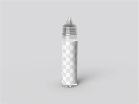 Download Vape / Unicorn Dropper Bottle MockUp + FREE PSD on Behance