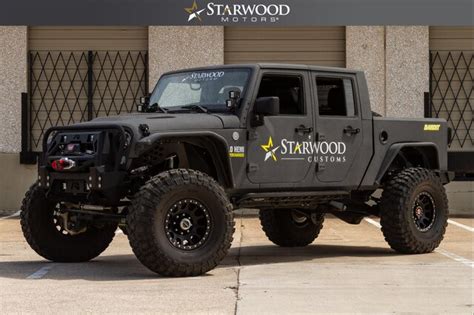 Starwood Custom Jeeps