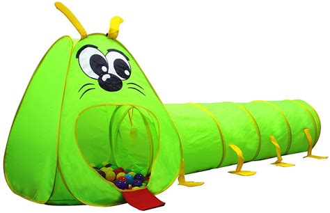 17 Best Play Tunnels For Kids 2021 Reviews Yourneighborhoodtoystore