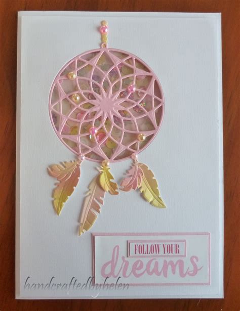 We did not find results for: Handcrafted by Helen: 2 Dream catcher cards