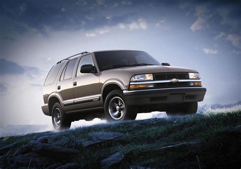 Chevrolet S10 Blazer Autopedia Fandom Powered By Wikia