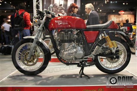 Royal enfield continental gt wears tyres of 18 size. Royal Enfield Continental GT - Cafe Racer (Price ...