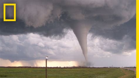 Tornadoes 101 National Geographic