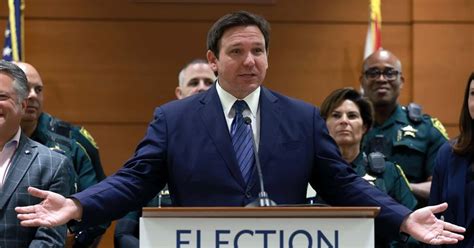 The Rise Of Florida Governor Ron Desantis How The Politician And