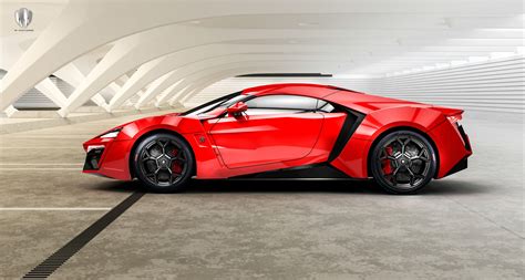 Lykan Hypersport Wallpapers Wallpaper Cave