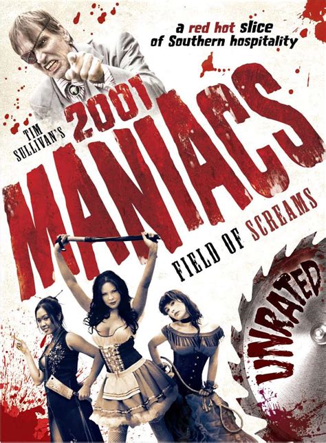 Curiosity Of A Social Misfit 2001 Maniacs Field Of Screams Review