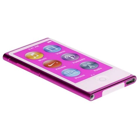 Apple Ipod Nano Pink 16gb 8 Generation Mp3 Players Photopoint
