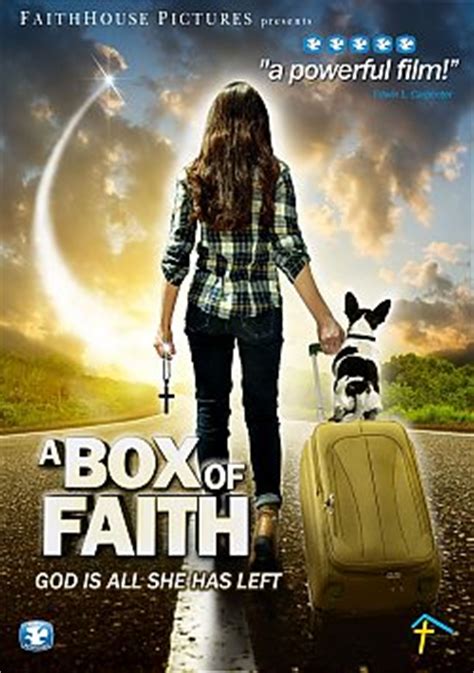 Leap of faith soundtrack (1992) ost. A Box of Faith VOD at Christian Cinema.com
