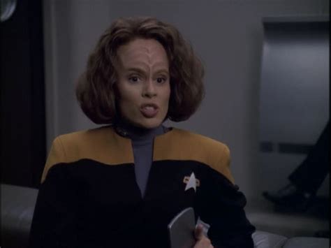 Star Trek Voyager 6 X 15 Tsunkatse Roxann Dawson Star Trek Trek