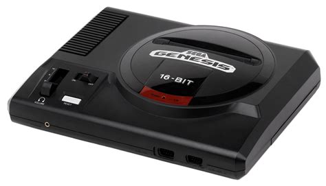 The Iconic Sega Genesis Console Is Back Tech News Log
