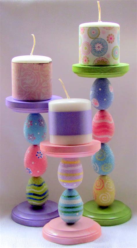 Finding an easter gift for the stylish person in your life can be challenging. Stepford Sisters: Easter Crafts for Adults (A Stepford ...