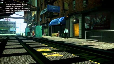 Gta Iv Maximum Graphics From Cyber 3d Club By Gigabyte Youtube