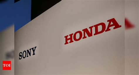 Sony And Honda Join Hands To Form New Jv Called Sony Honda Mobility Inc
