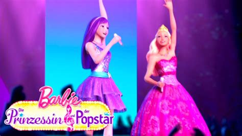 finale medley extended version barbie™ die prinzessin und der popstar youtube