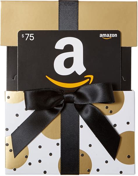 Amazonca 75 T Card In A Gold Reveal Classic Black Card Design