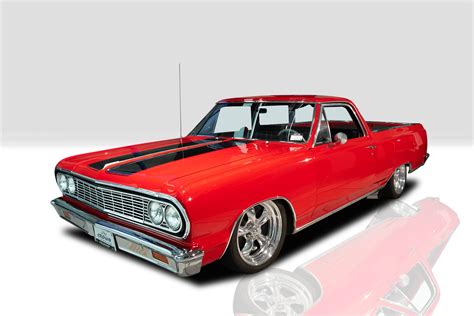 1964 Chevrolet El Camino Crown Classics Buy And Sell Classic Cars
