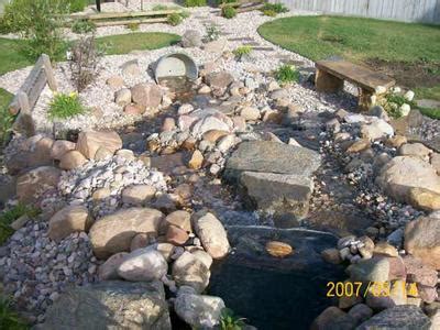 For learn how to build a backyard use gravel and feel associated with multiple waterfalls is needed for waterfall a wading pool it for an amazing effect learn more. How to build a Backyard Waterfall - Tips