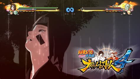 Naruto Storm 4 Rin And Obito Gameplay Screenshots Hd