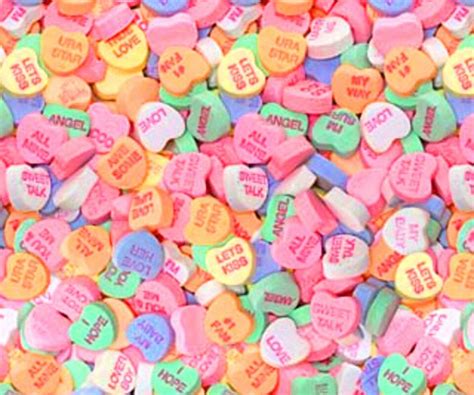 Images Candy Background Heart Candy Conversation Hearts Candy