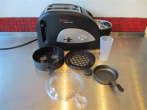 I've tried and failed over the years to it has worked tirelessly since we purchased it in 2014 and still delivers perfect boiled eggs every time. Tefal Toast n' Egg Review | Trusted Reviews