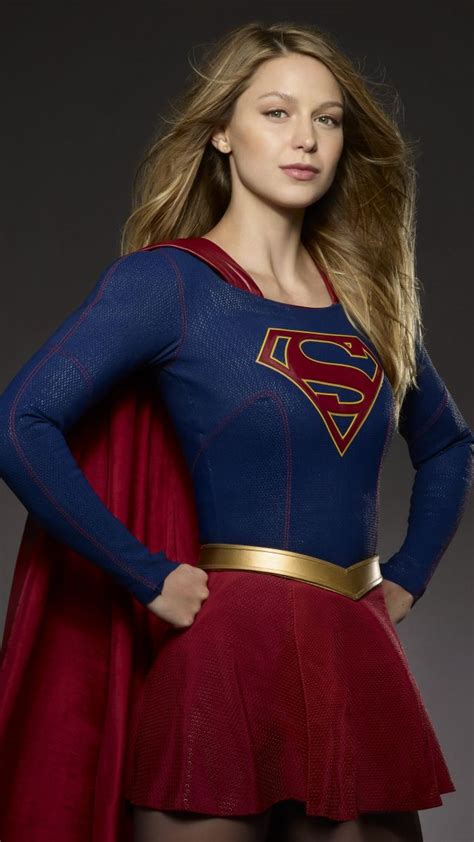 Wallpaper Supergirl Melissa Benoist Best Tv Series Movies 9414