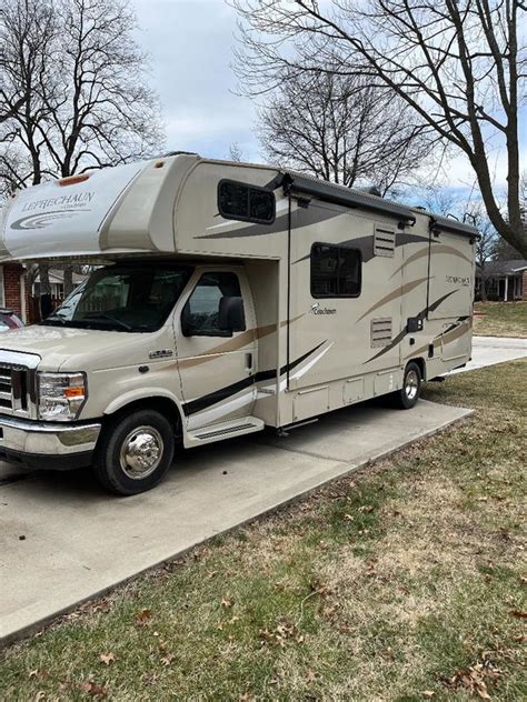 2019 Coachmen Leprechaun 260ds Class C Rv For Sale By Owner In St