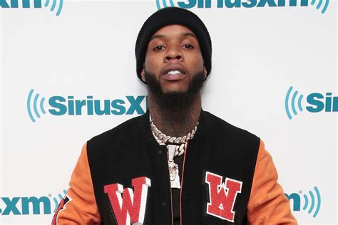 Rapper Tory Lanez Arrested On Concealed Weapon Charge In Hollywood