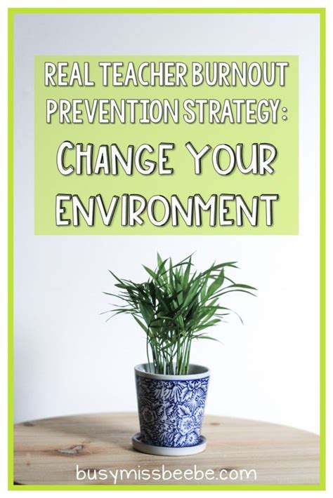 That way you can prevent downloading attachments which look genuine but contains a hidden computer worm. Real Ways to Prevent Teacher Burnout - Busy Miss Beebe ...
